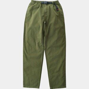 New w. Tag Gramicci G-Pants Large Mens Olive Green Climbing